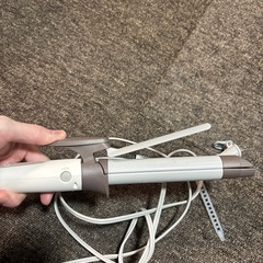 エアアイロン　ストレート　カール　2wayアイロンの画像