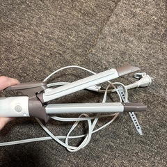 エアアイロン　ストレート　カール　2wayアイロンの画像