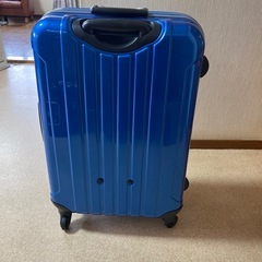 キャリーケースの画像