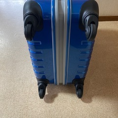キャリーケースの画像