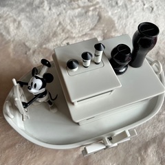 蒸気船ウィリー ポップコーンバケットの画像