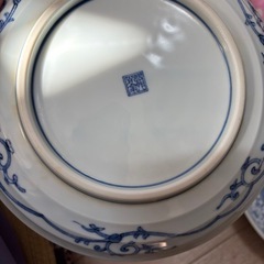 龍峯窯　皿の画像