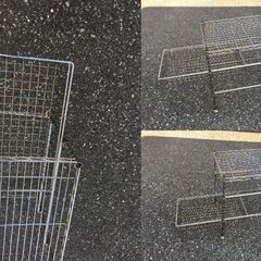 JM20500K) ★大特価★コーナンスチールラック＜幅：約45cm 高さ：約47cm 奥行30cm ＞中古品【取りに来られる方限定】の画像