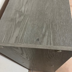 カラーボックス　３段タイプの画像