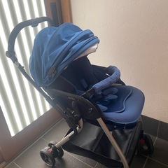 ベビーカー　美品の画像