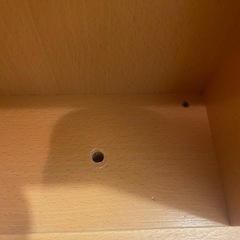 ドレッサー（今月中に取りに来れる方は1000円）の画像