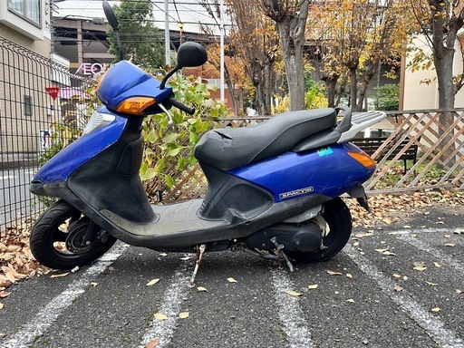 スペイシー100（不動車　大和市引取限定）