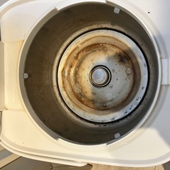 【取引中】Haier 炊飯器 3合炊きの画像