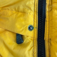 Bear USA ダウンジャンパー　グレイダックダウン80%　の画像