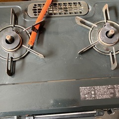 Rinnai　ガスコンロの画像