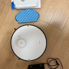 エコバックス　DEEBOT N7 ロボット掃除機の画像