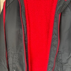 ベンチコートの画像