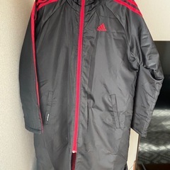 ベンチコートの画像