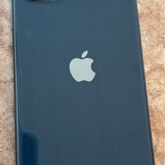 直接引取り iPhone11 SIMフリー 64GB訳ありの画像