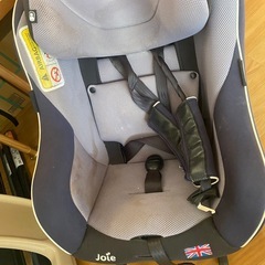 チャイルドシートの画像