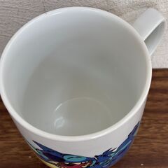 【お売りします】未使用 リロ&スティッチ Stitch KONA CUTIE マグカップの画像