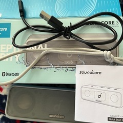 Anker soundcore3の画像