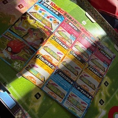 ポケモン アルティマッチ スタートセットの画像