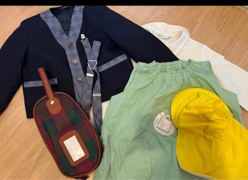 飯倉幼稚園　制服一式 飯倉幼稚園 制服一式