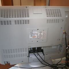 液晶中古TVの画像