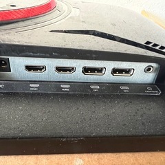 モニター23.8型  （ジャンク）  の画像