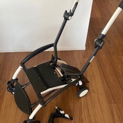 【4点セット】BABYZEN yoyo 6＋ ジンジャー ホワイトフレーム他の画像