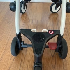 【4点セット】BABYZEN yoyo 6＋ ジンジャー ホワイトフレーム他の画像