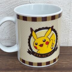 【お売りします】非売品 Softbank ソフトバンク ピカチュウ マグカップの画像