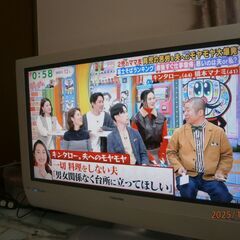 液晶中古TVの画像