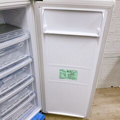 B11151 ミツビシ 三菱 121L 冷凍庫 一人暮らし 小型の画像