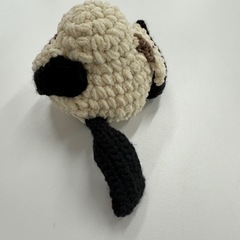 シマエナガ　ハンドメイドの画像