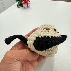 シマエナガ　ハンドメイドの画像