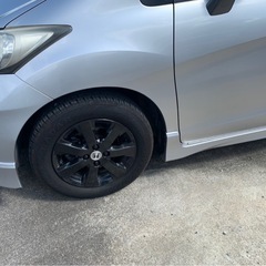 フリード7人乗り！車検満タン❗️の画像