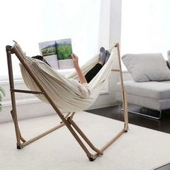 ハンモックの画像