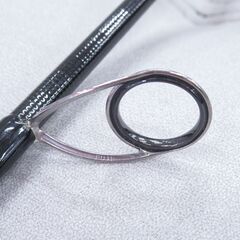 ヤマガブランクス ブルーカレント 2ピースロッド 77TZ/NANO / 釣竿 釣具 G-2564の画像