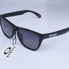OAKLEY オークリー Asia FROG SKINS サングラス 美品 G-2567の画像