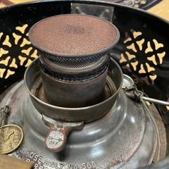 パーフェクションストーブNo.1527
の画像