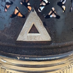 パーフェクションストーブNo.1527
の画像