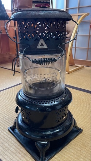 パーフェクションストーブNo.1527 (shin) 山鹿の季節、空調家電