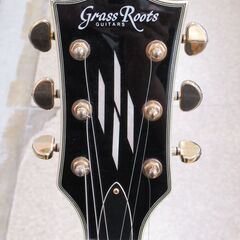 Grass Roots エレキギター レスポールタイプ G-2571の画像