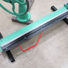 盛光 紐出し機+アングルバッタ 板金道具 G-2574の画像