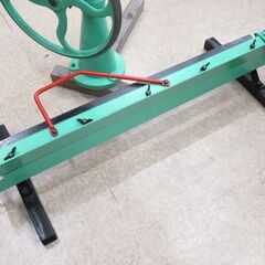 盛光 紐出し機+アングルバッタ 板金道具 G-2574の画像