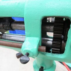 盛光 紐出し機+アングルバッタ 板金道具 G-2574の画像