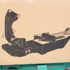 makita マキタ 40vMAX ポータブルバンドソー 専用スタンド＆ブレード付き PB001GRDX G-2576の画像