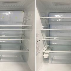 東芝 5ドア冷凍冷蔵庫 VEGETA 411L 自動製氷 タッチオープン GR-P41GXV(ZC) ラピスアイボリー 2019年製 中古家電 店頭引取歓迎 R10211の画像