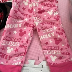 トレーナー　ズボンの画像