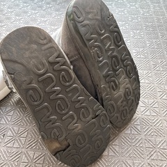 年末セール！ エミュ　EMU ブーツ　 ムートンブーツ スノーブーツ  難ありの画像