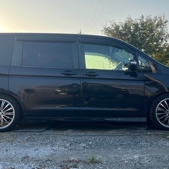 【早期購入値引きあり】ホンダ　ステップワゴン　スパーダSの画像