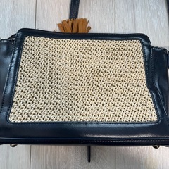 ショルダーバックの画像