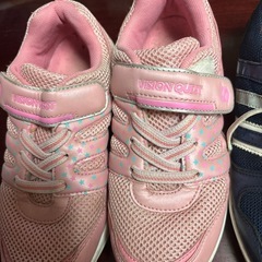 ポンポネット  VISION QUEST スニーカー　シューズ　 2足セット　23cmの画像